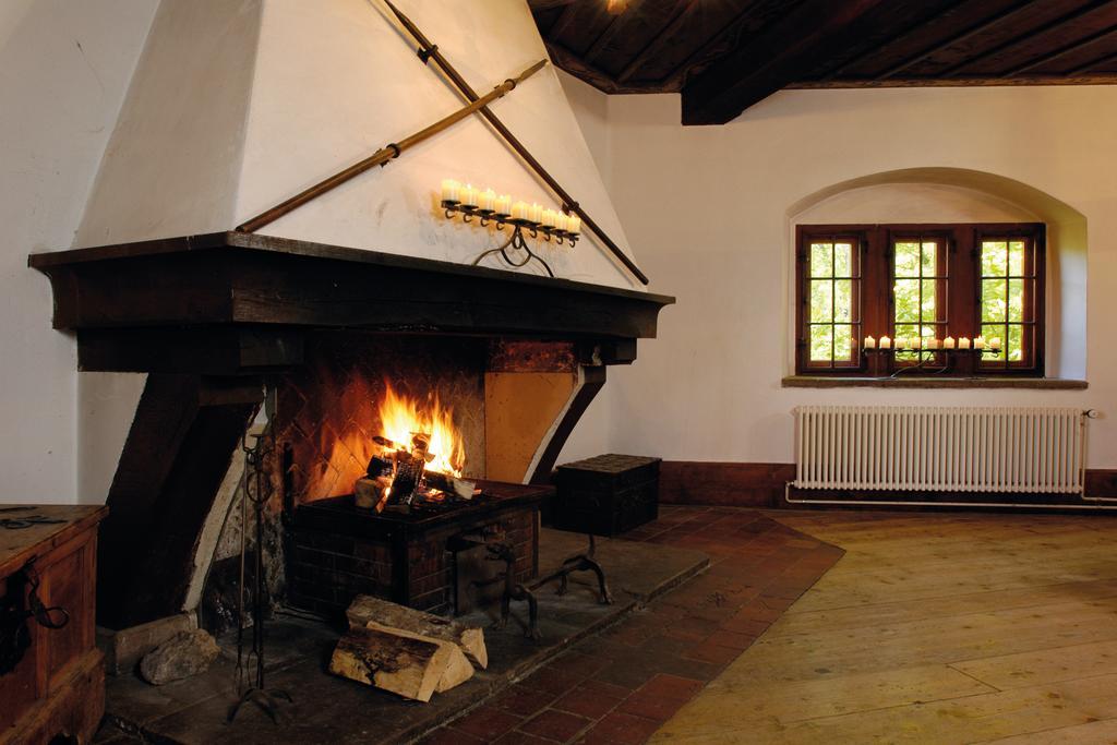 Mariastein-Rotberg Youth Hostel Esterno foto